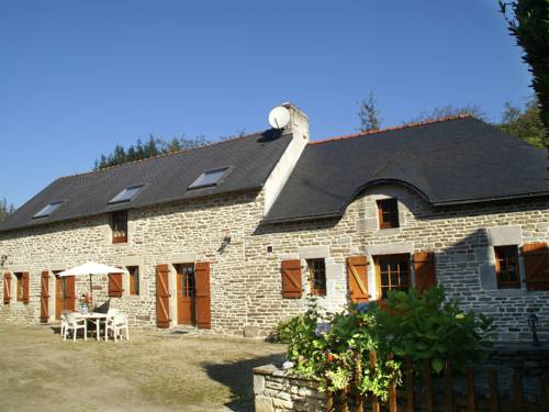 Maison De Vacances - Bannalec : Guest accommodation near Scaër