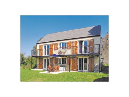 Holiday Home Apple Blossom House : Guest accommodation near Moitron-sur-Sarthe