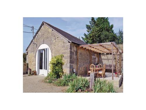 Holiday Home Vineyard Barn : Guest accommodation near Trémont