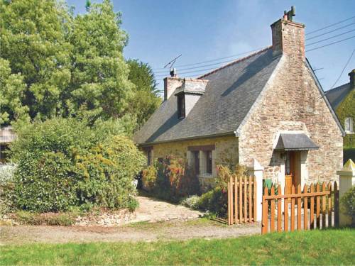 Holiday home Rue Jarl Priel : Guest accommodation near Pleumeur-Gautier