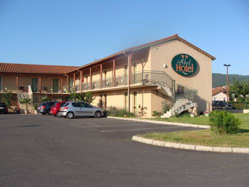 Abel Hôtel : Hotel near Cubelles