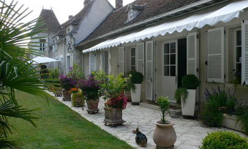Chambres d'hôtes du Puits d'Athie : Bed and Breakfast near Montigny-la-Resle