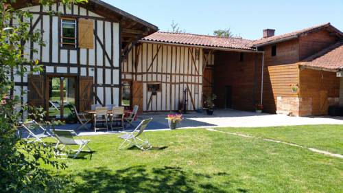 Le Charme : Guest accommodation near Droyes