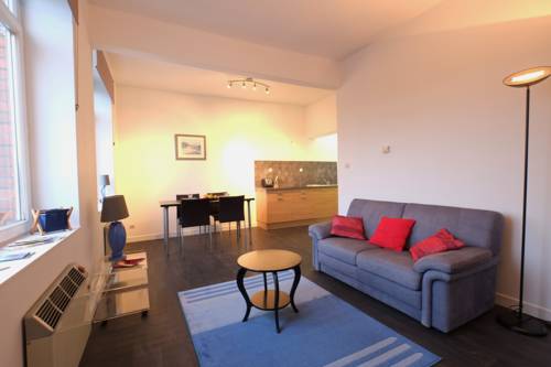 Spacieux Appartement 3 Chambres 24H/24H Access : Apartment near Bondues