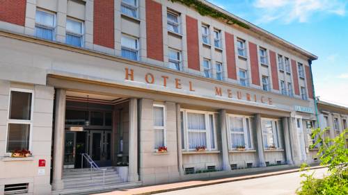 Hotel Meurice : Hotel near Marck