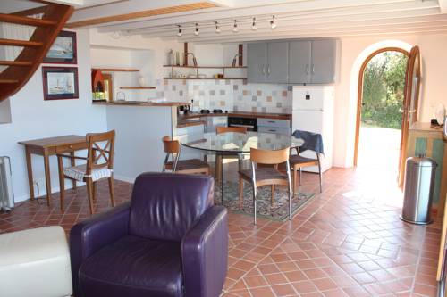 Gouelet Ker : Guest accommodation near Logonna-Daoulas