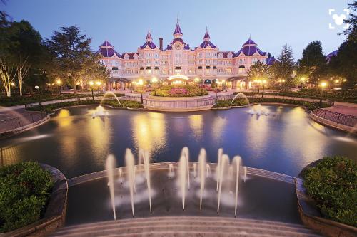 Weather Forecast Parc Disneyland Paris Chessy (77700) - Seine-et