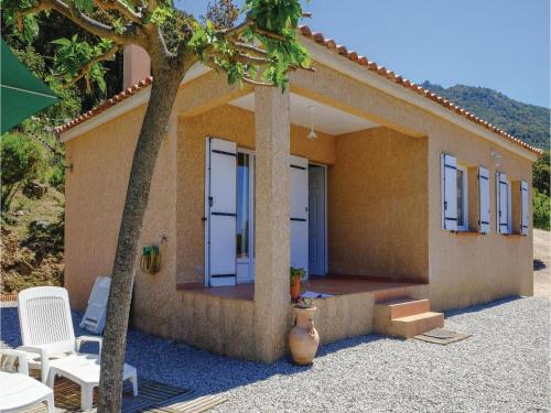 Two-Bedroom Holiday Home in Casalabriva : Guest accommodation near Sollacaro