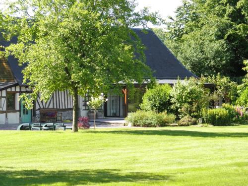 Le Clos Beauvallet : Bed and Breakfast near Le Planquay