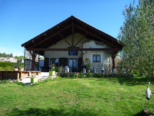 B&B dans les Cevennes : Bed and Breakfast near Rogues