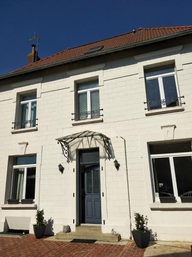 B&B chez FaCi : Bed and Breakfast near Courcelles-le-Comte