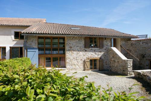 Le Triangle : Guest accommodation near Orgedeuil