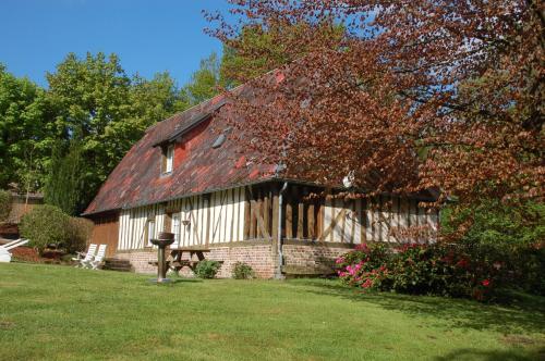 Cottage La Baronniére : Guest accommodation near Le Planquay