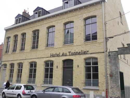 Au Tonnelier : Hotel near Leffrinckoucke