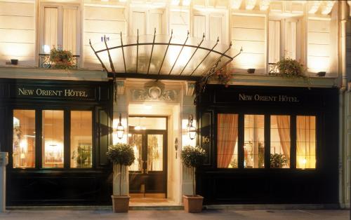 New Orient Hotel : Hotel near Paris 17e Arrondissement