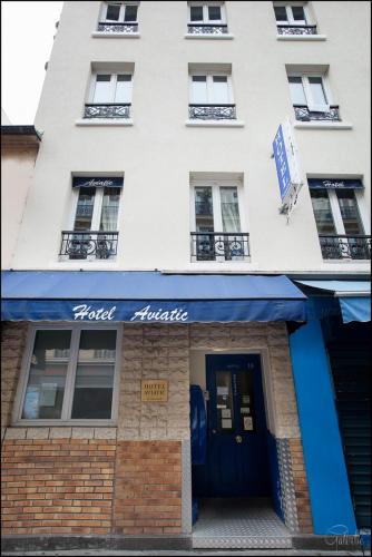 Hotel Aviatic : Hotel near Paris 14e Arrondissement