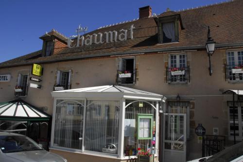 Hotel Chez Chaumat : Hotel near Gipcy