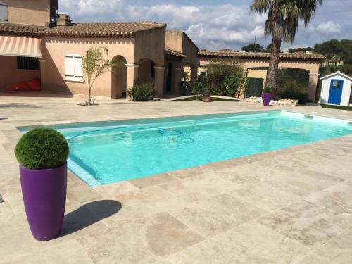 La Villa Provencale : Guest accommodation near La Seyne-sur-Mer