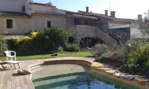 Gite du Castellas : Guest accommodation near Rognes