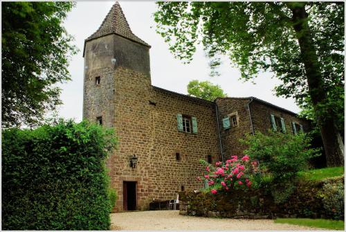 Château Labistoul : Guest accommodation near Saint-Benoît-de-Carmaux