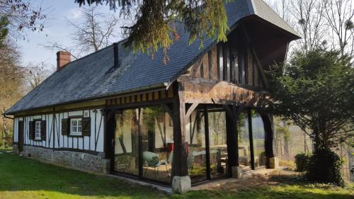 Prés Saint Just : Guest accommodation near Le Planquay