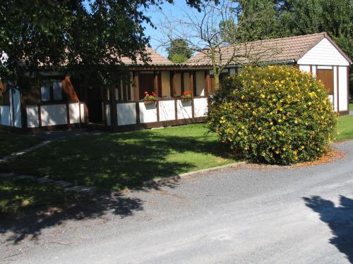 Le Champ Manlay : Guest accommodation near Isigny-sur-Mer