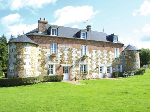 Maison De Vacances - La Trinite-De-Reville : Guest accommodation near Le Planquay