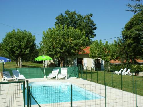 Maison De Vacances - Cuneges : Guest accommodation near Mescoules