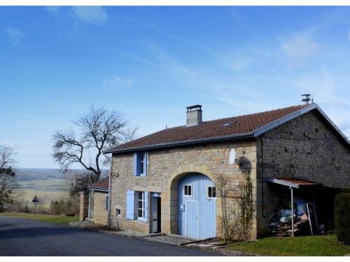 De Perenboom : Guest accommodation near Tartécourt