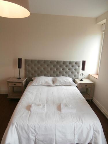 Zenao Appart'hotel : Guest accommodation near Le Planquay