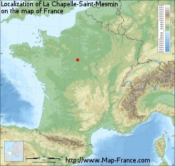 Location Shampouineuse La Chapelle-Saint-Mesmin